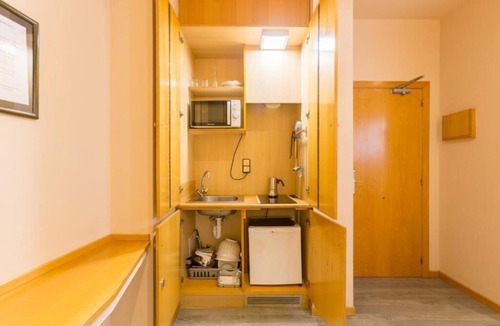 La Maternitat i Sant Ramon Apartment | Apartamentos DV
