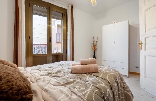 Caspe Apartment | Apartamentos El Compromiso