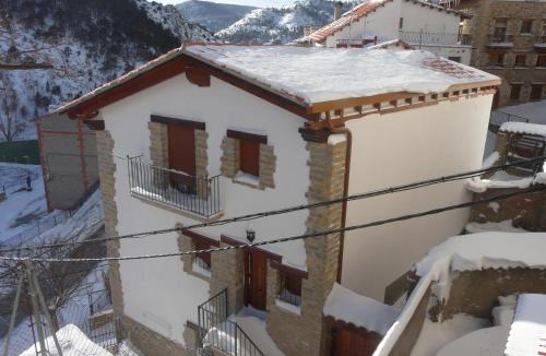Alcala de la Selva Apartment | Apartamentos El Pajar Alcala de la Selva