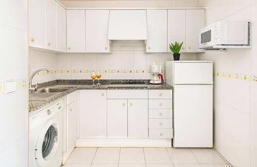 Alcossebre Apartment | Apartamentos el Rocio Casa Azahar
