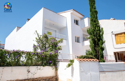 Alcossebre Apartment | Apartamentos el Rocio Casa Azahar