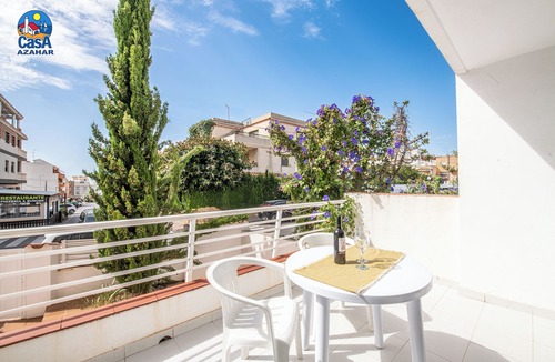 Alcossebre Apartment | Apartamentos el Rocio Casa Azahar