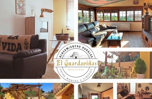 Abalos Apartment | Apartamentos El Guardaviñas