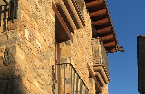 Ainsa-Sobrarbe Apartment | Apartamentos El Palacete de Ainsa