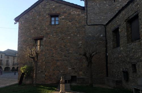 Ainsa-Sobrarbe Apartment | Apartamentos El Palacete de Ainsa