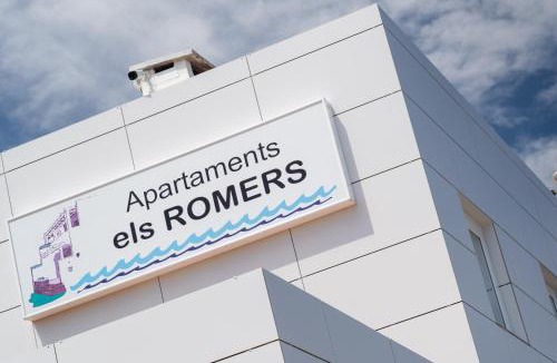 Benicarlo Apartment | Apartamentos Els Romers Benicarló-Peñíscola