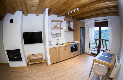 Cillorigo de Liebana Apartment | Apartamentos Los Picos de Europa