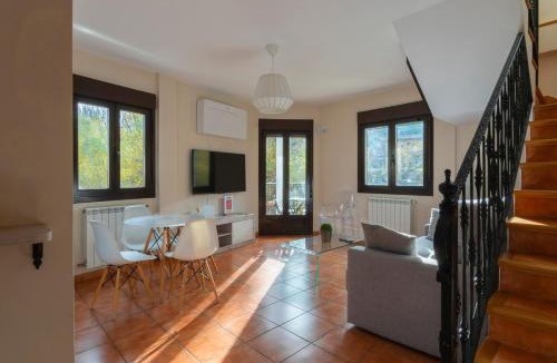 Cuzcurrita de Rio Tiron Apartment | Apartamentos Virgen de Tironcillo