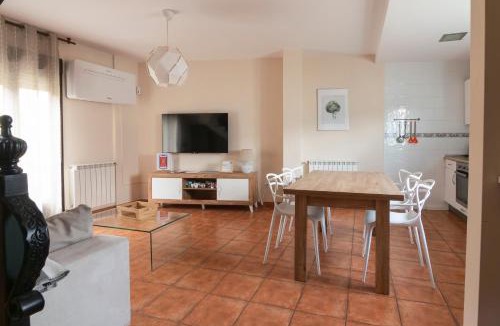 Cuzcurrita de Rio Tiron Apartment | Apartamentos Virgen de Tironcillo