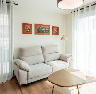 San Miguel de Bernuy Apartment | Apartamentos Duratón