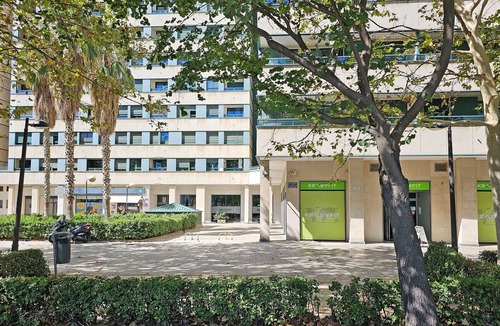 Ciutat de les Arts i les Ciencies Apartment | APARTAMENTOS LAS CIENCIAS T. Wifi + Parking + Aire Acondicionado