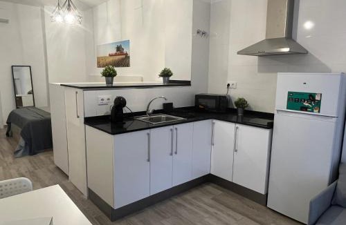 Poblats Maritims Apartment | Apartamentos ESPIGAS PUERTO