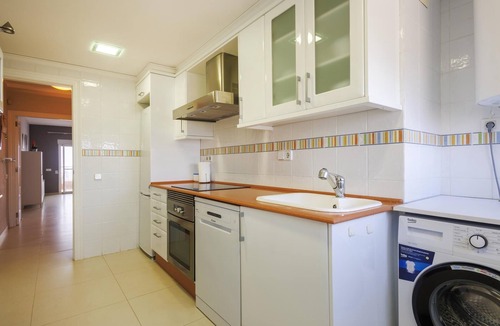 El Puig de Santa Maria Apartment | Apartamentos familiares en El Puig con piscina