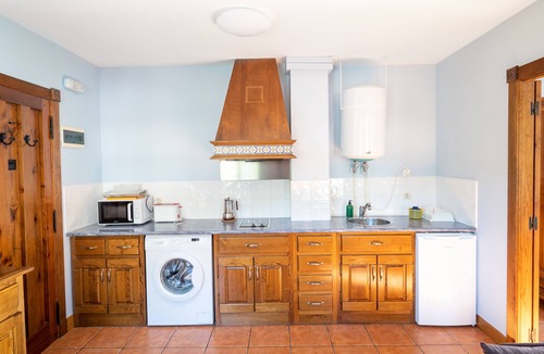 Ucieda de Abajo Apartment | Apartamentos Florinda