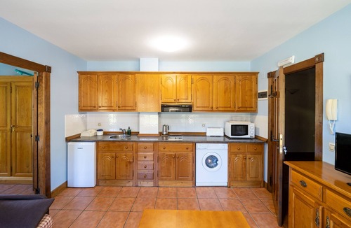 Ucieda de Abajo Apartment | Apartamentos Florinda