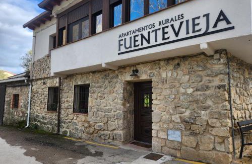 Arbancon Apartment | Apartamentos Fuentevieja