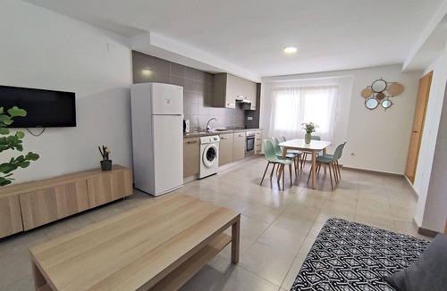 Grau i Platja Apartment | Apartamentos Gandía Playa Centro 3000