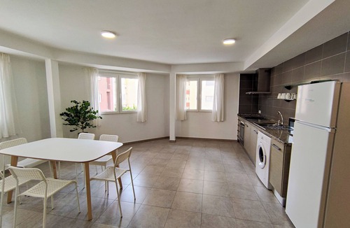 Grau i Platja Apartment | Apartamentos Gandía Playa Centro 3000