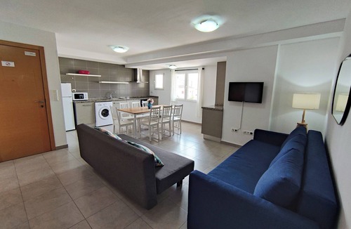 Grau i Platja Apartment | Apartamentos Gandía Playa Centro 3000