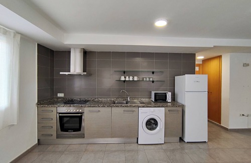 Grau i Platja Apartment | Apartamentos Gandía Playa Centro 3000