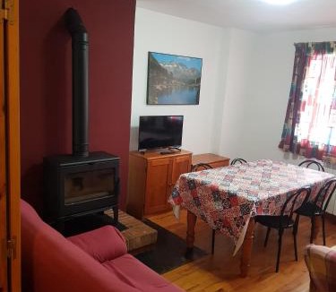 Eriste Apartment | Apartamentos Grist