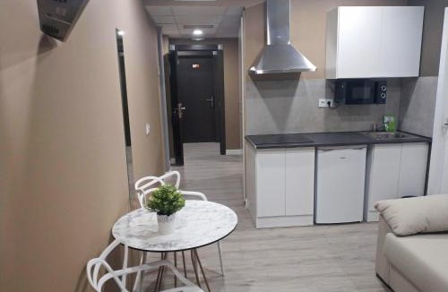 Maliano Apartment | Apartamentos Hi Apartaments Santander 3000