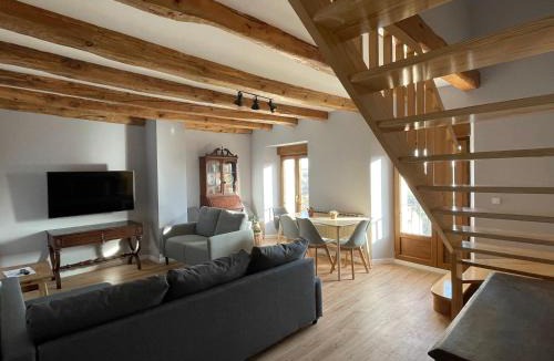 Sepulveda Hotel | Apartamentos- Hospedería los Templarios