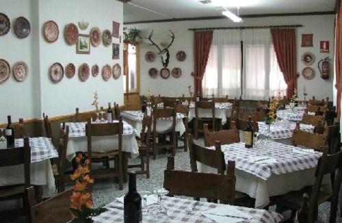 Tragacete House | Apartamentos Jucar - Hotel Rural