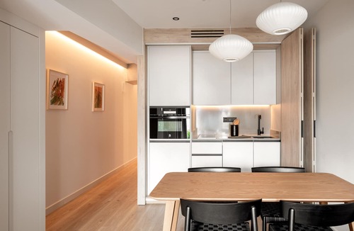 Abando Apartment | Apartamentos Líbere Bilbao Museo
