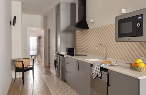 El Botanic Apartment | Apartamentos Líbere Valencia Jardín Botánico