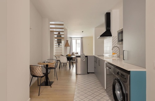 El Botanic Apartment | Apartamentos Líbere Valencia Jardín Botánico