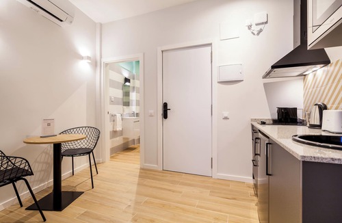 El Botanic Apartment | Apartamentos Líbere Valencia Jardín Botánico