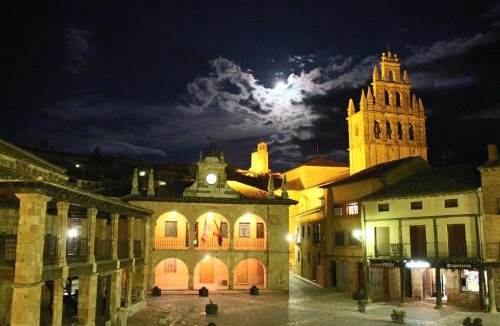 Ayllon Apartment | Apartamentos La Alborada Medieval