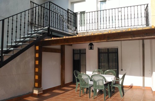 Ezcaray Apartment | APARTAMENTOS LA CASONA DE EZCARAY CON TERRAZAS y PATIOS INDIVIDUALES
