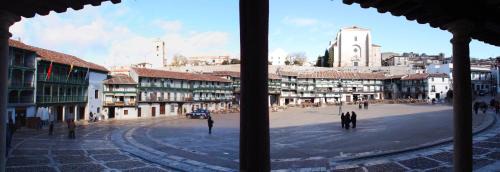 Chinchon Apartment | Apartamentos La Columna