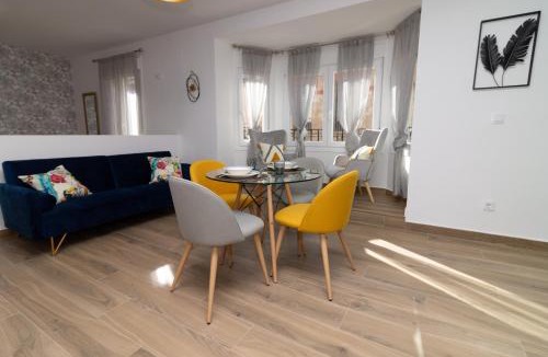 Alhama de Aragon Apartment | Apartamentos La Escapada
