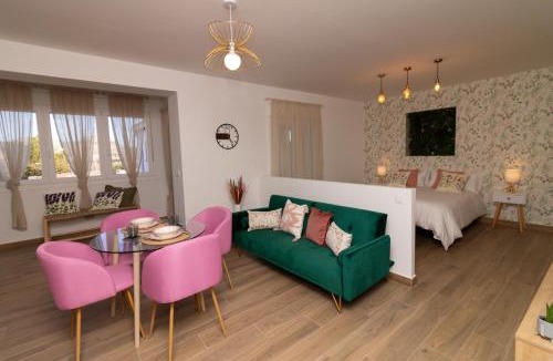 Alhama de Aragon Apartment | Apartamentos La Escapada