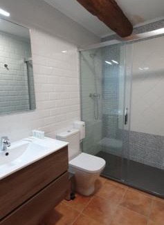 Horta de Sant Joan House | Apartamentos La Venta del Rome
