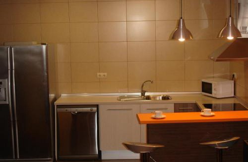 Horta de Sant Joan Apartment | Apartamentos La Muralla
