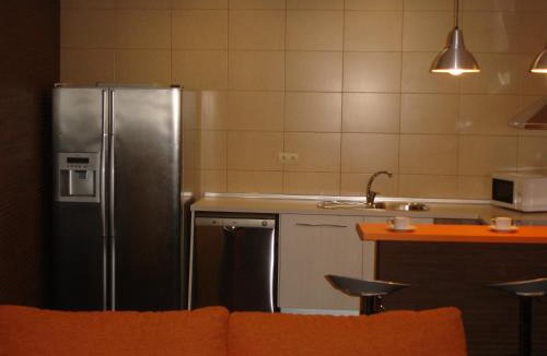 Horta de Sant Joan Apartment | Apartamentos La Muralla