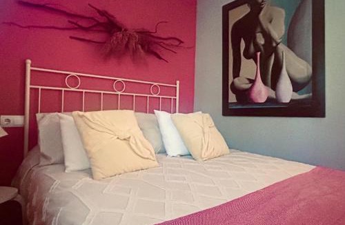 Asque Apartment | Apartamentos la Jayma del Arte