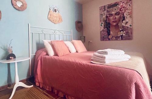 Asque Apartment | Apartamentos la Jayma del Arte