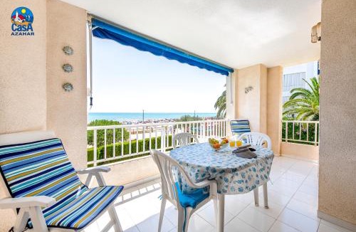 Alcossebre Apartment | Apartamentos La Noria Casa Azahar