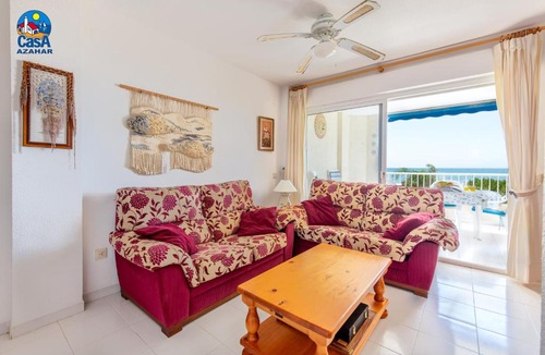 Alcossebre Apartment | Apartamentos La Noria Casa Azahar