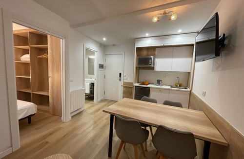 Pla de l'Ermita Apartment | Apartamentos La Solana