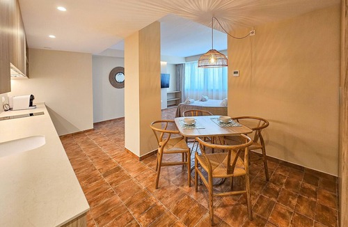 Ciutat de les Arts i les Ciencies Apartment | APARTAMENTOS LAS CIENCIAS G. WIFI + AIRE ACONDICIONADO + PARKING