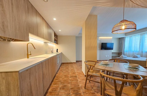 Ciutat de les Arts i les Ciencies Apartment | APARTAMENTOS LAS CIENCIAS G. WIFI + AIRE ACONDICIONADO + PARKING