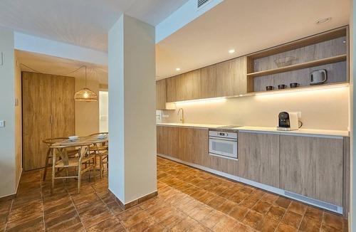 Ciutat de les Arts i les Ciencies Apartment | APARTAMENTOS LAS CIENCIAS G. WIFI + AIRE ACONDICIONADO + PARKING