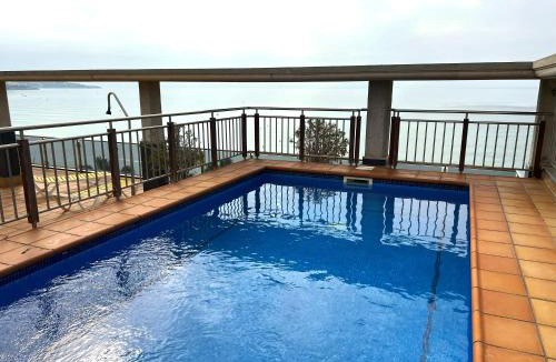 Salou City Centre Apartment | Apartamentos las Palmas VII Family only