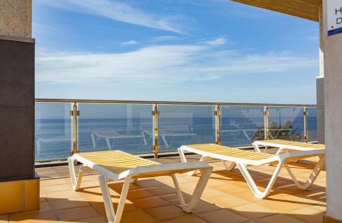 Salou City Centre Apartment | Apartamentos las Palmas VII Family only